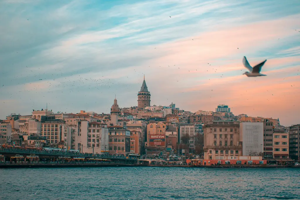 İstanbul silueti